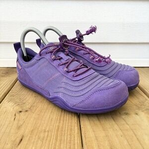 Xero Shoes 360 Barefoot Cross Training Minimalist Sneakers Purple Womens 6.5